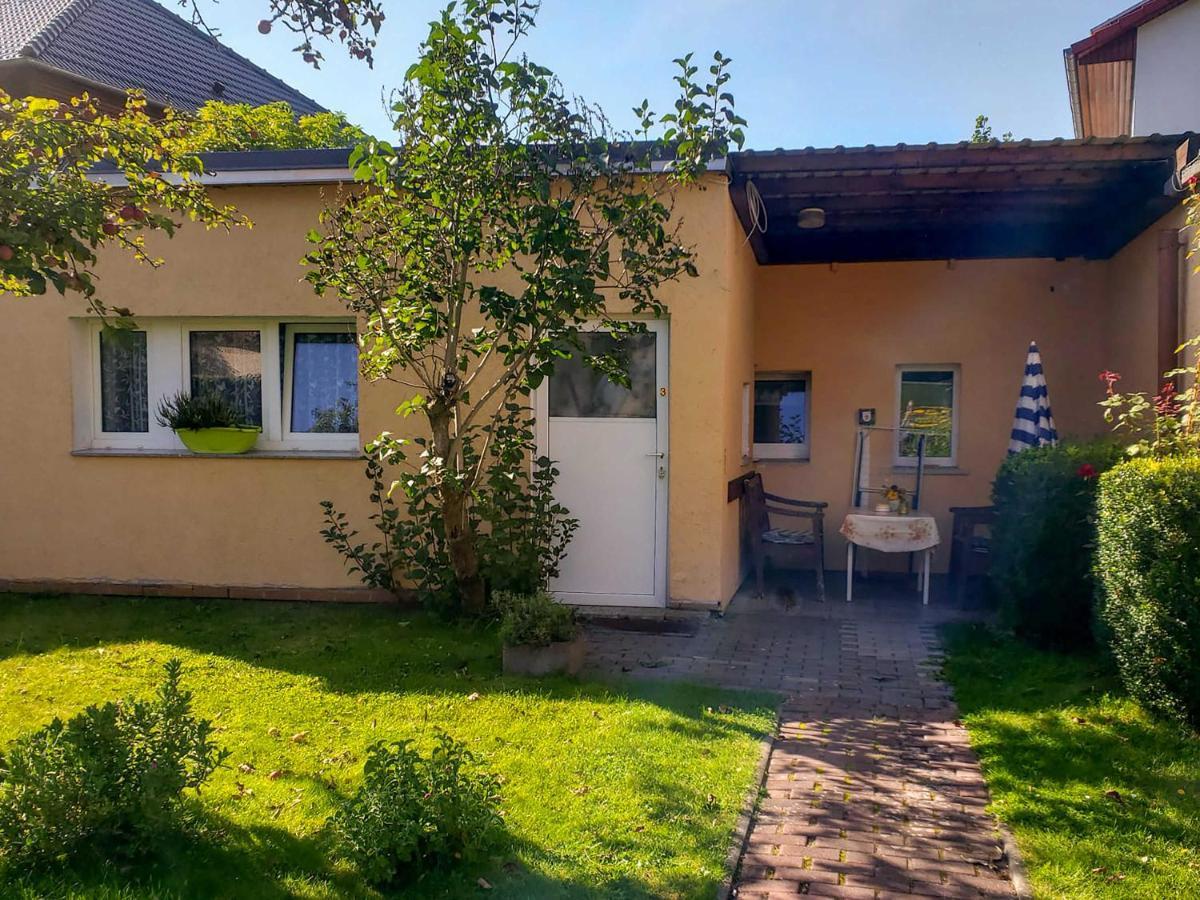 Апартаменты Ferien Am Bierbach Грайфсвальд Экстерьер фото