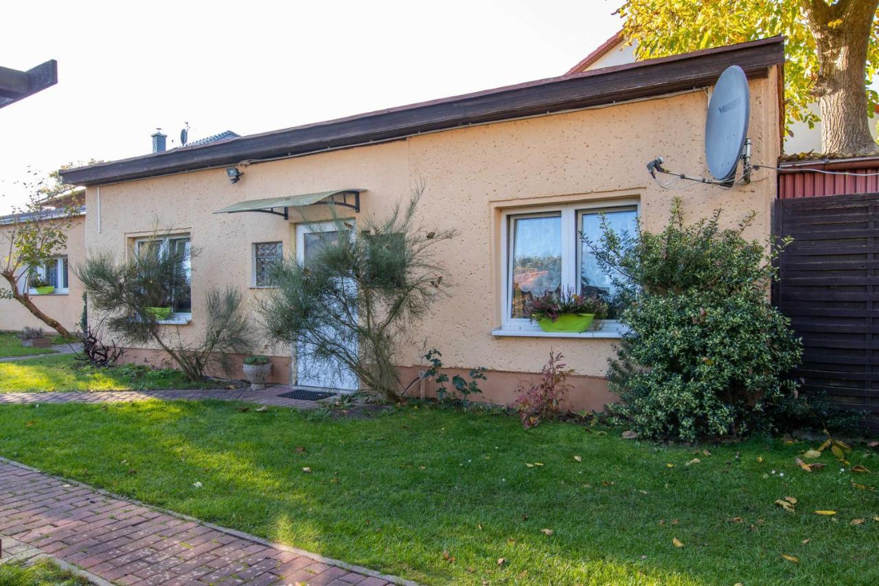 Апартаменты Ferien Am Bierbach Грайфсвальд Экстерьер фото