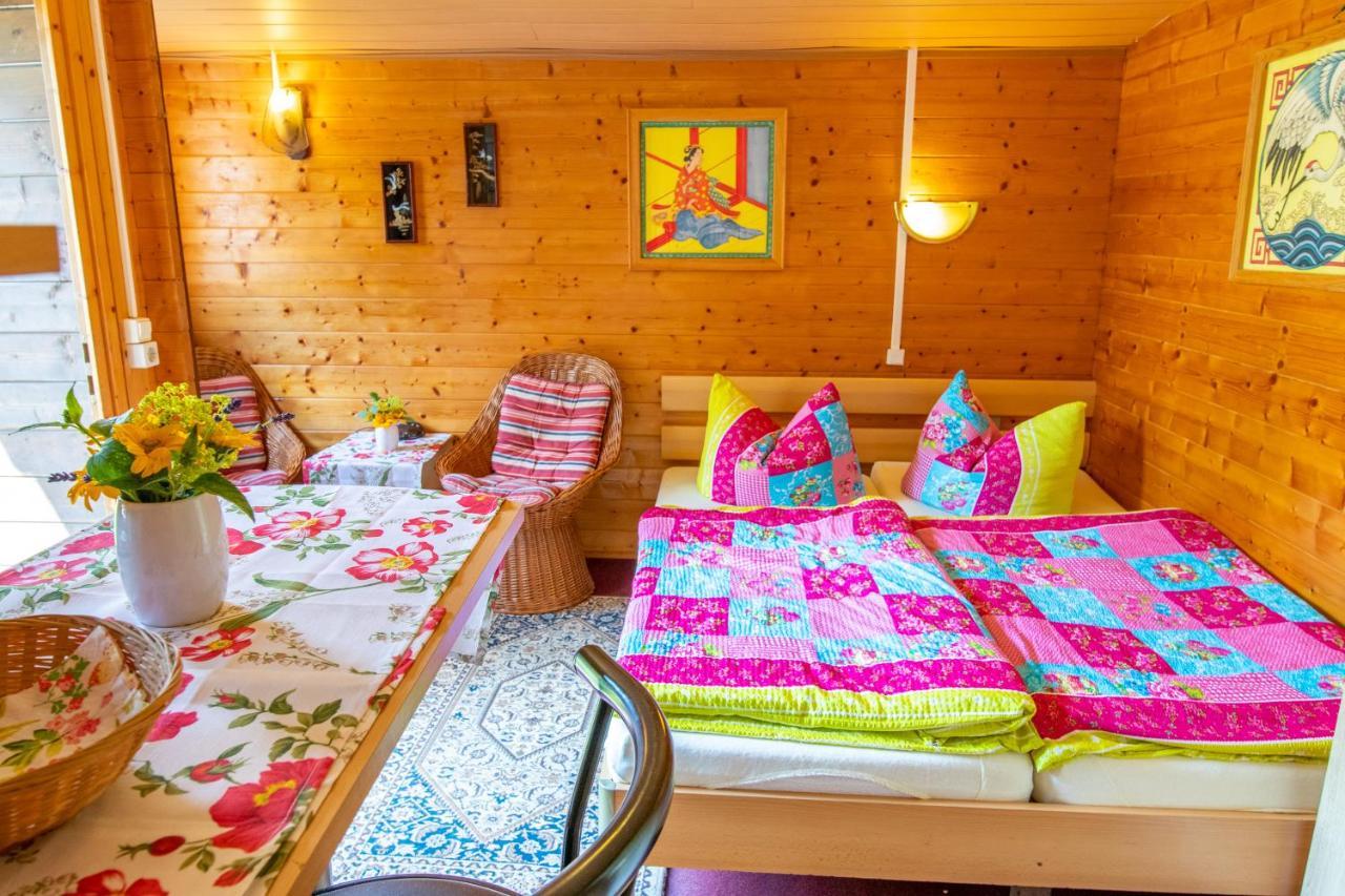 Апартаменты Ferien Am Bierbach Грайфсвальд Экстерьер фото