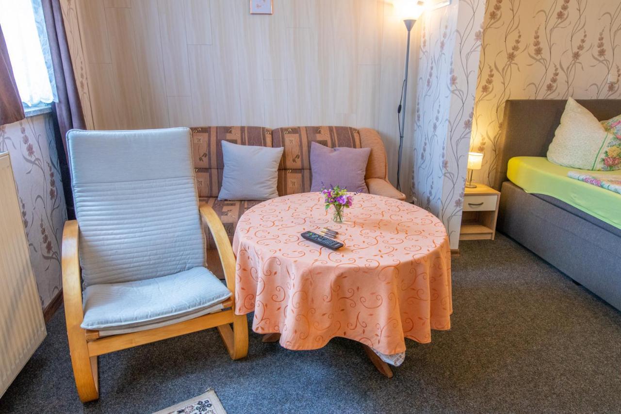 Апартаменты Ferien Am Bierbach Грайфсвальд Экстерьер фото