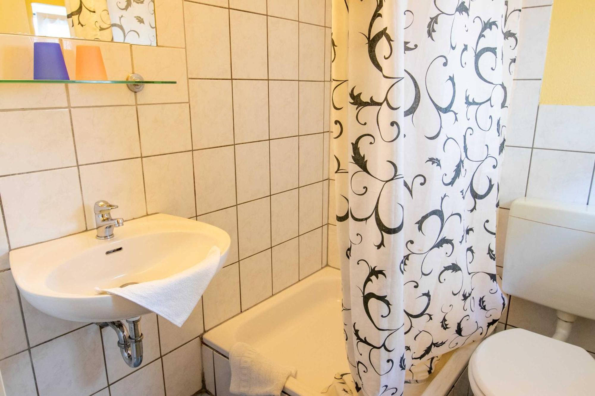 Апартаменты Ferien Am Bierbach Грайфсвальд Экстерьер фото